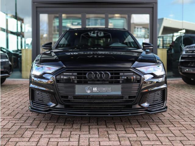 Audi A6 Avant 50 TFSI e quattro S edition