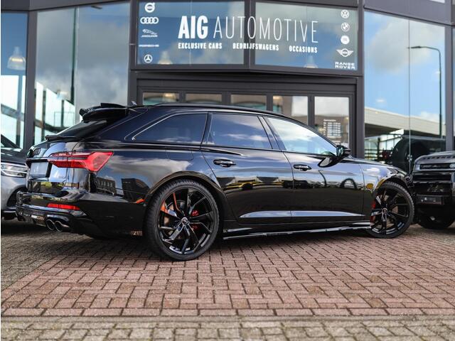 Audi A6 Avant 50 TFSI e quattro S edition