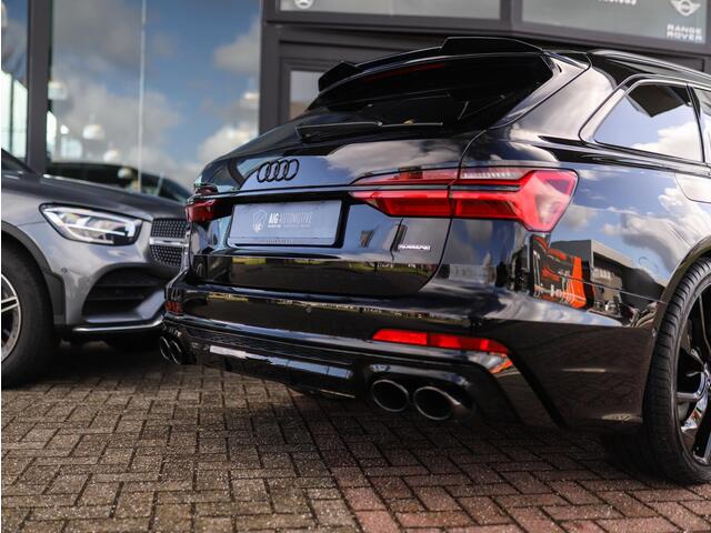 Audi A6 Avant 50 TFSI e quattro S edition