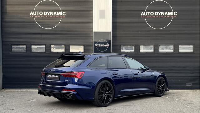 Audi A6 Avant 55 TFSI quattro Design Pro Line Plus S-Line | Pano | Maxton spoilerpack | Vol!!