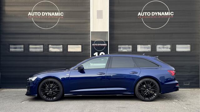 Audi A6 Avant 55 TFSI quattro Design Pro Line Plus S-Line | Pano | Maxton spoilerpack | Vol!!