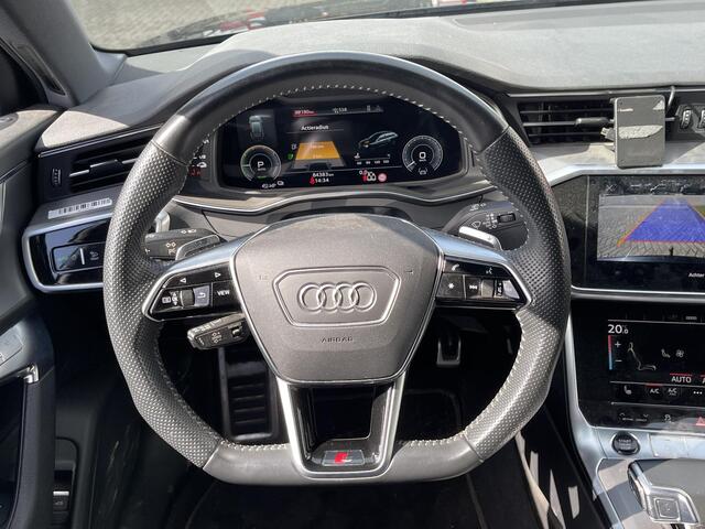 Audi A6 Avant 55 TFSI e quattro Competition 19"/Trekhaak/Stoelverwarming + memory/Adaptieve cruise/Keyless/Camera/Matrix LED