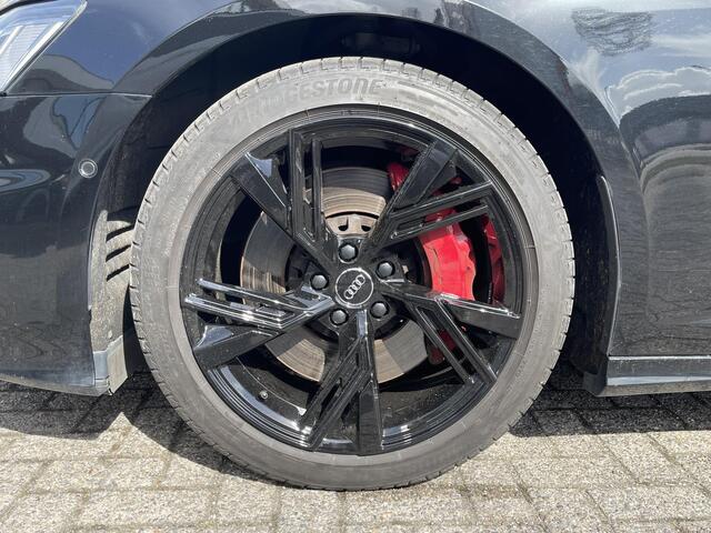 Audi A6 Avant 55 TFSI e quattro Competition 19"/Trekhaak/Stoelverwarming + memory/Adaptieve cruise/Keyless/Camera/Matrix LED