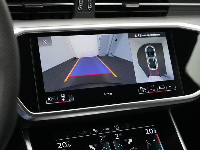 Audi A6 Avant 55 TFSI e Quattro S edition Competition / S-Line | Panoramadak | Nachtzicht | Demperregeling | HD Matrix LED | Head-up display | Stuur-/stoelverwarming
