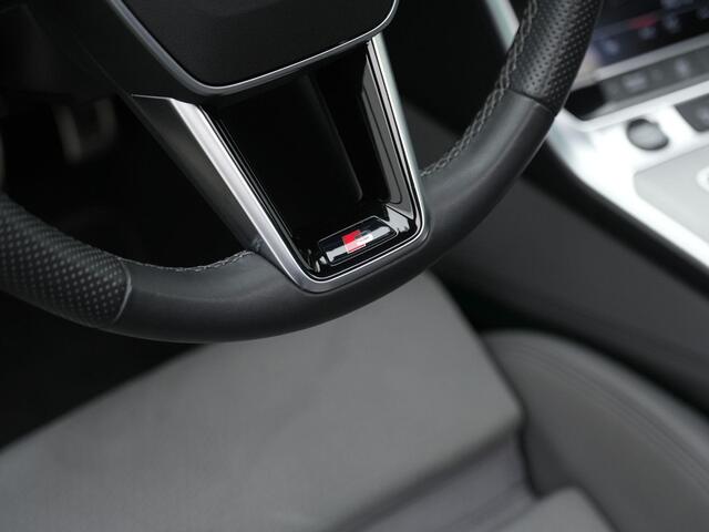 Audi A6 Avant 50 TFSI e 299 pk quattro S-Line | Panoramadak | HD-Matrix LED | Leder/alcantara | Lederpakket | Achteruitrijcamera | Stoelverwarming