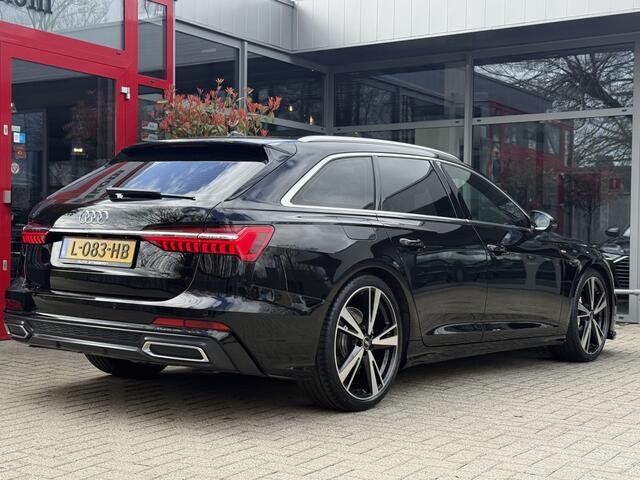 Audi A6 Avant 40 TFSI AUT. *!* 2x S-Line *!* VIRTUAL/ MATRIX LED/ CARPLAY/ 21 INCH *!*