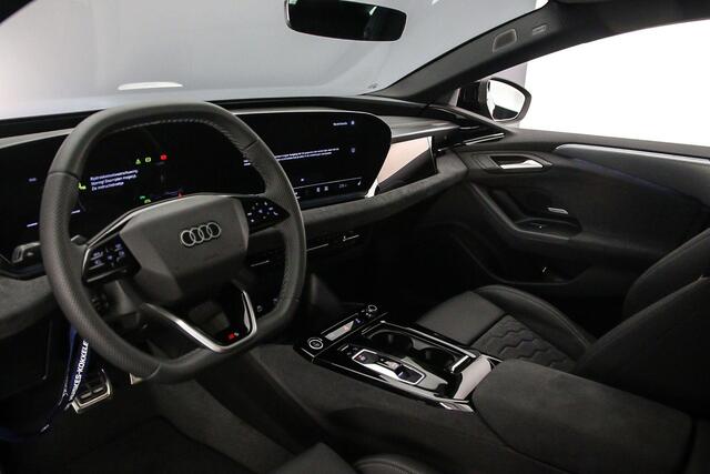 Audi A6 Sportback e-tron S edition performance 100 kWh | Pano | B&O | Tech plus | MMI pro | Matrix | ACC | 360 Camera | Headup |