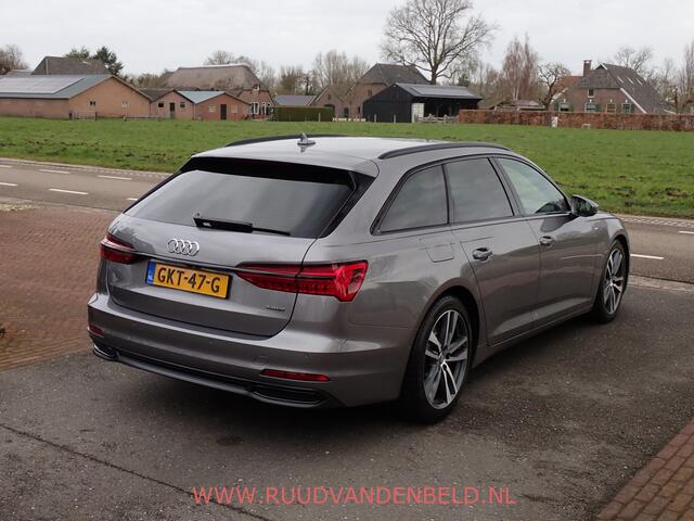Audi A6 Avant 50 TDI 320pk quattro S edition 360* CAMERA / STOEL+STUUR VERWARMING / ACC