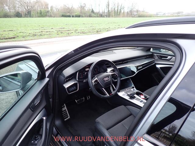 Audi A6 Avant 50 TDI 320pk quattro S edition 360* CAMERA / STOEL+STUUR VERWARMING / ACC