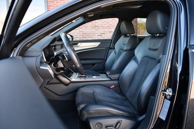 Audi A6 Avant 55 TFSI e quattro Competition Pano HUD ACC 360 Trekh Adp-demping