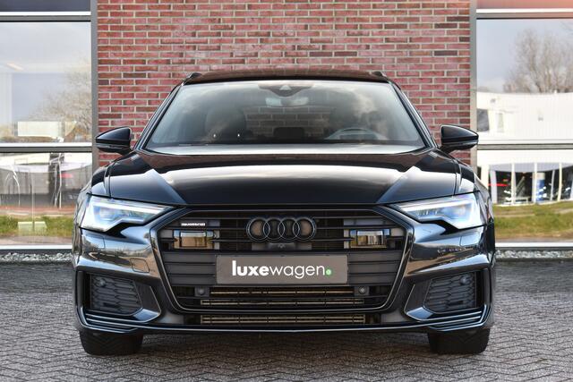 Audi A6 Avant 55 TFSI e quattro Competition Pano HUD ACC 360 Trekh Adp-demping