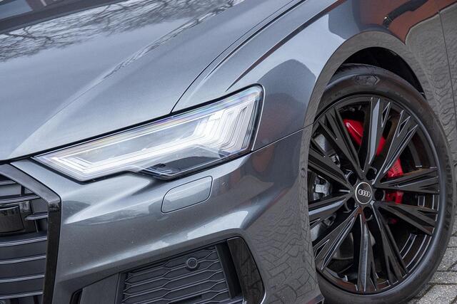 Audi A6 AVANT 55 TFSI e QUATTRO S EDITION COMPETITION