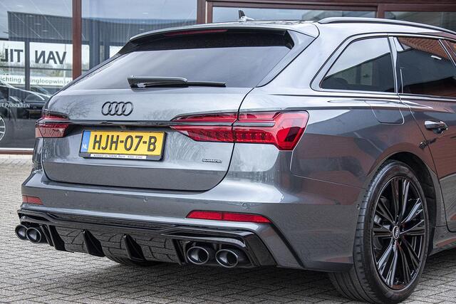 Audi A6 AVANT 55 TFSI e QUATTRO S EDITION COMPETITION
