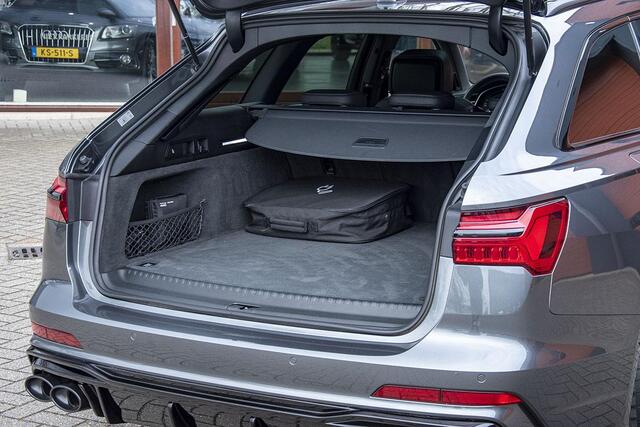 Audi A6 AVANT 55 TFSI e QUATTRO S EDITION COMPETITION