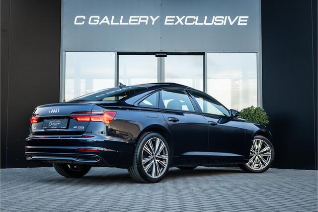 Audi A6 Limousine 45 TFSI S edition - Panorama | Memory | Stoelverwarming | ACC