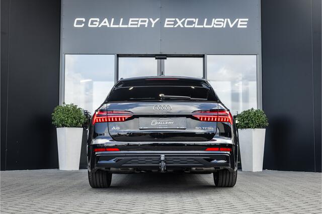 Audi A6 Avant 50 TFSI e quattro S edition - S Line | 360 Camera | ACC | HUD | Trekhaak