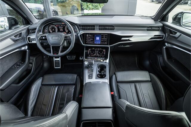 Audi A6 Avant 50 TFSI e quattro S edition - S Line | 360 Camera | ACC | HUD | Trekhaak