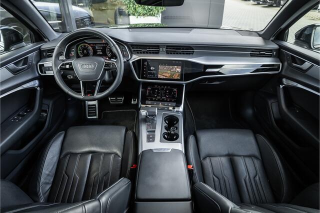 Audi A6 Avant 55 TFSI e quattro Pro Line S Competition - S Line | Panorama | Memory | 360 Camera