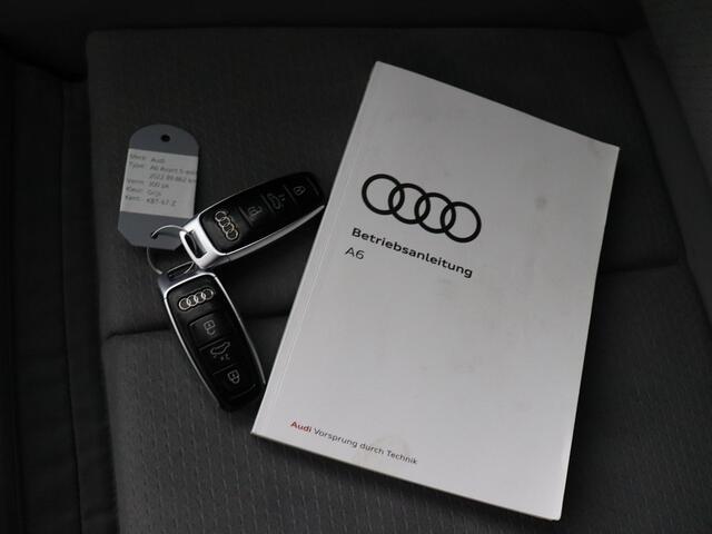 Audi A6 Avant 50 TFSI e quattro S edition | ACC | Trekhaak | 360° Camera | Nightvision!