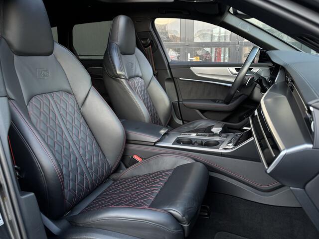 Audi A6 Avant 55 TFSIe quattro S-line Competition Luxe Leder