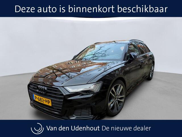 Audi A6 Avant 50 TFSIe Quattro S Ed. 300pk | Matrix-LED | Memory | Camera | 19" | Stoelverw.