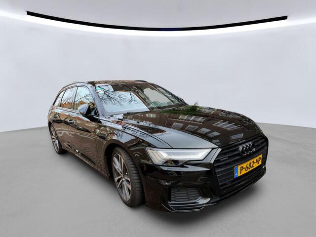 Audi A6 Avant 50 TFSIe Quattro S Ed. 300pk | Matrix-LED | Memory | Camera | 19" | Stoelverw.