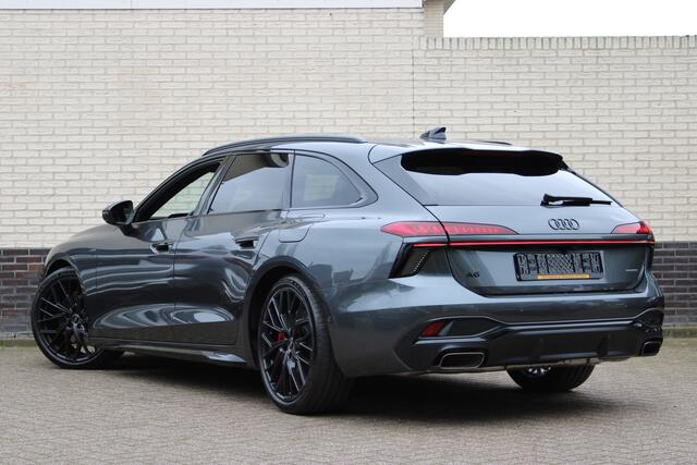 Audi A6 Avant 2.0 e-hybrid quattro S-Line edition | Trekhaak | Matrix | Navigatie | MMI Display | Tech plus | Alcantara