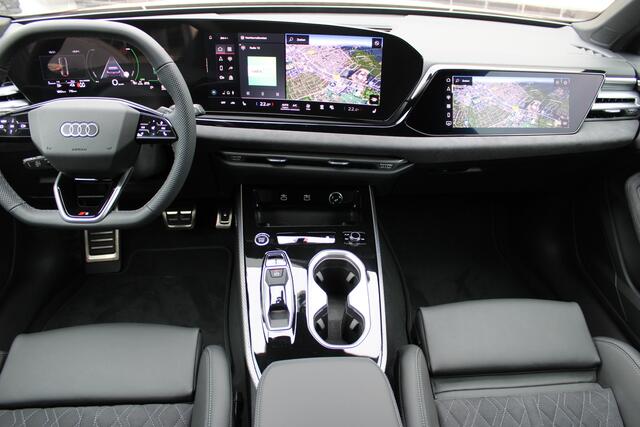 Audi A6 Avant 2.0 e-hybrid quattro S-Line edition | Trekhaak | Matrix | Navigatie | MMI Display | Tech plus | Alcantara