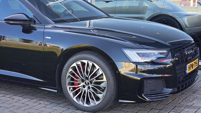 Audi A6 Avant 55 TFSI e quattro Competition | Automaat | ACC | VC | Navi | Stuur & Stoelverwarming | PDC | 360° camera