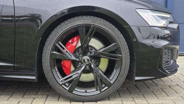 Audi A6 Avant 55 TFSI e quattro Competition | Automaat | ACC | VC | Navi | Stuur & Stoelverwarming | PDC | 360° camera