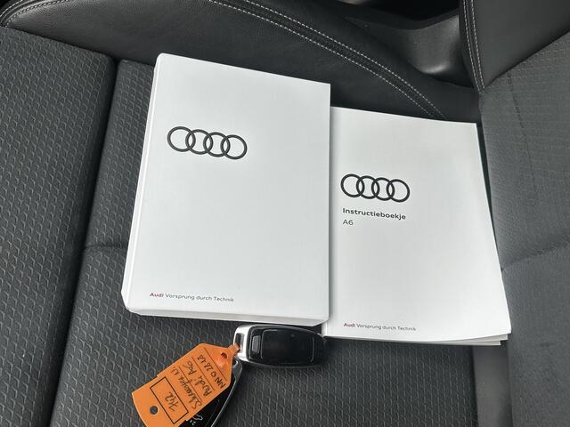 Audi A6 Avant 55 TFSI e quattro Pro Line S Competition S LINE VAN: 46.900,- VOOR 42.877,- UW LENTEVOORDEEL: 4.023,- | B&O audio | ELECTR stoelen+ geheugen | 360camera | adaptive cruise | stoelen en achterbank verwarming | panoramadak