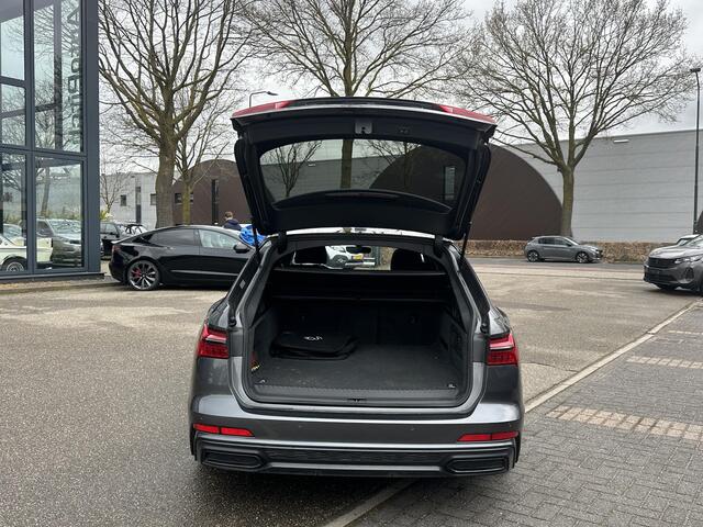 Audi A6 Avant 55 TFSI e quattro Pro Line S Competition S LINE VAN: 46.900,- VOOR 42.877,- UW LENTEVOORDEEL: 4.023,- | B&O audio | ELECTR stoelen+ geheugen | 360camera | adaptive cruise | stoelen en achterbank verwarming | panoramadak
