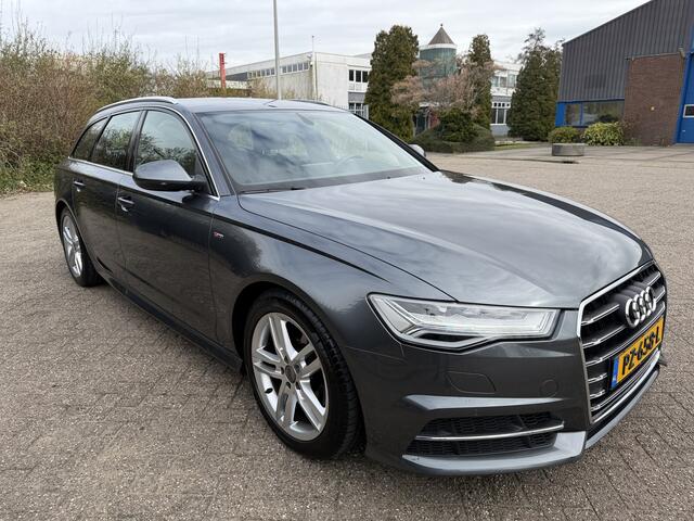 Audi A6 Avant 1.8 TFSI ultra S line Edition Sportleer/Navi/Led/Clima/Cruise