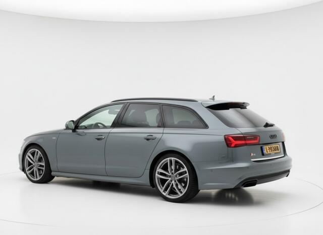 Audi A6 2.0 TDI Quattro S LINE ED, Matrix, Pano, Leder
