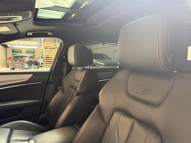 Audi A6 Avant 50 TFSI e quattro S edition Bomvol|Pano|B&O|360 Camera|Memory|