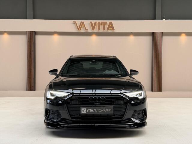 Audi A6 Avant 50 TFSI e quattro S edition Bomvol|Pano|B&O|360 Camera|Memory|