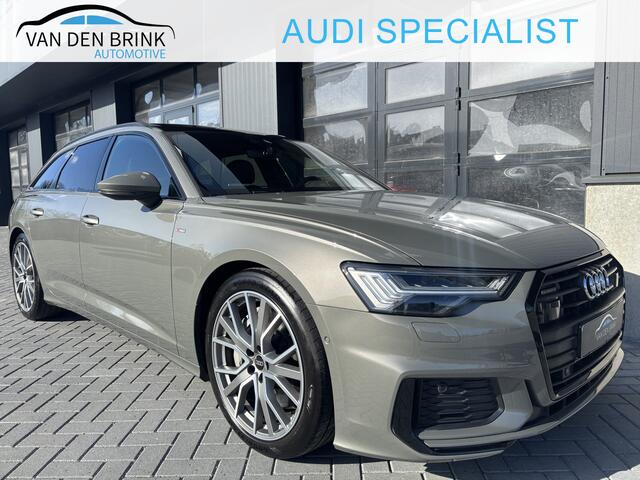 Audi A6 Avant 50 TFSI e quattro 300 pk S-Line Competition