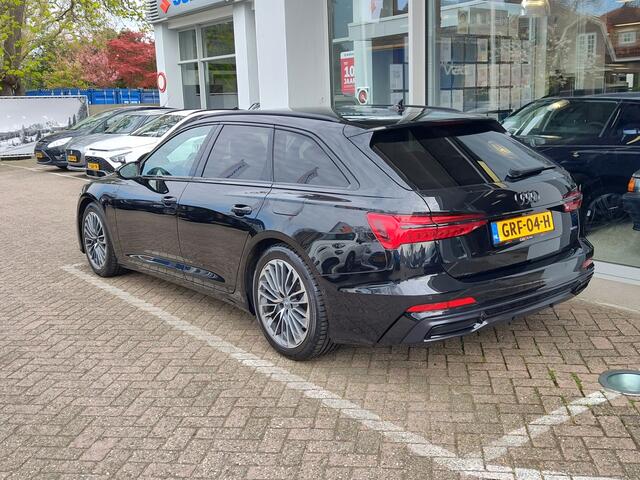 Audi A6 Avant 55 TFSI E QUATTRO S-LINE COMPETITION PHEV Park Assist | Stoelverwarming | Keyless