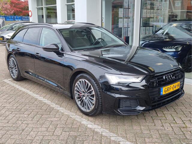 Audi A6 Avant 55 TFSI E QUATTRO S-LINE COMPETITION PHEV Park Assist | Stoelverwarming | Keyless