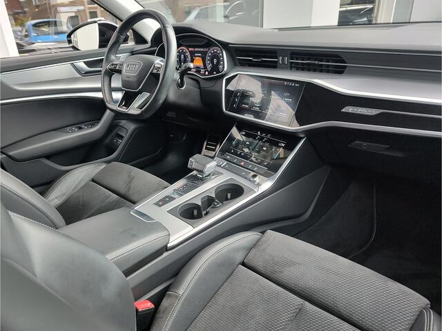 Audi A6 Avant 55 TFSI E QUATTRO S-LINE COMPETITION PHEV Park Assist | Stoelverwarming | Keyless