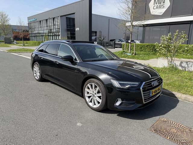 Audi A6 Avant 45 TFSI quattro Leder, Pano, Carplay, Camera