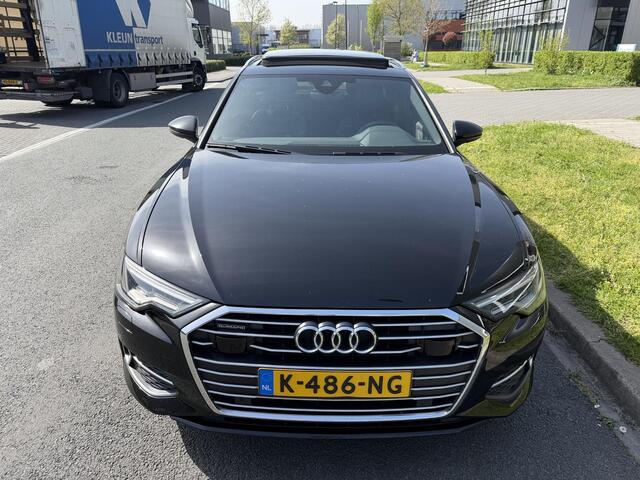 Audi A6 Avant 45 TFSI quattro Leder, Pano, Carplay, Camera