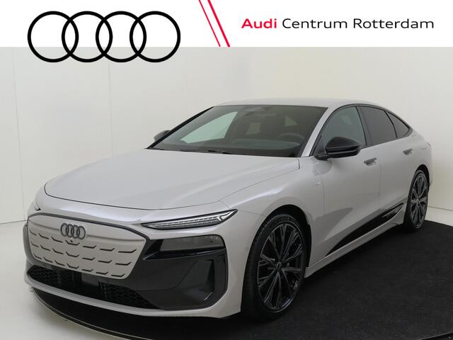 Audi A6 Sportback e-tron S edition performance 100 kWh | Tech Pro | 21 inch LM velgen | Head-Up display | Bang & Olufsen soundsysteem | Verwambaar stuurwiel