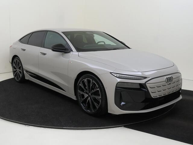 Audi A6 Sportback e-tron S edition performance 100 kWh | Tech Pro | 21 inch LM velgen | Head-Up display | Bang & Olufsen soundsysteem | Verwambaar stuurwiel