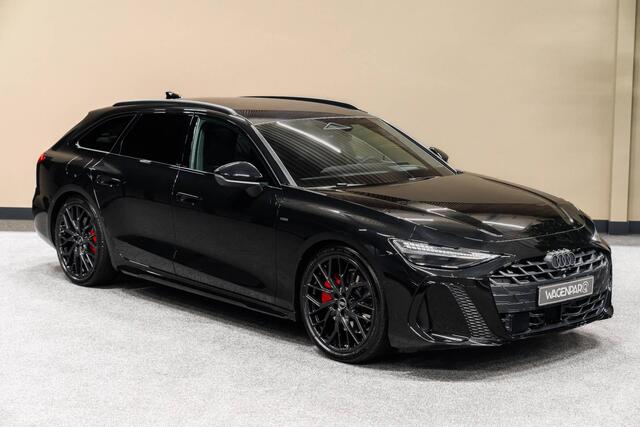 Audi A6 Avant Hybrid Quattro S-Edition Competition LUCHTVERING*VOLL!!