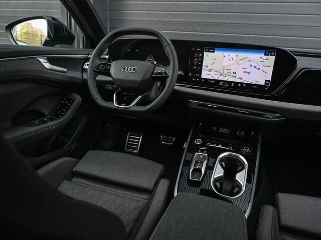 Audi A6 Avant 2.0 e-hybrid Quattro S-Line | Memory S-Seats | Achteras besturing | 21inch. wheels | 360 Camera | Adaptive cruise