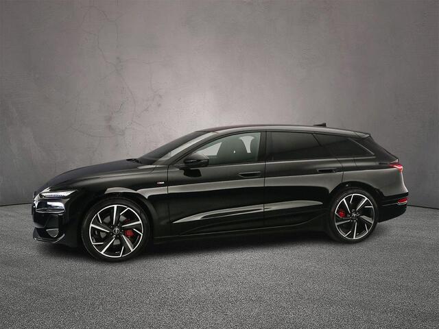 Audi A6 Avant e-tron S edition 83 kWh | Trekhaak