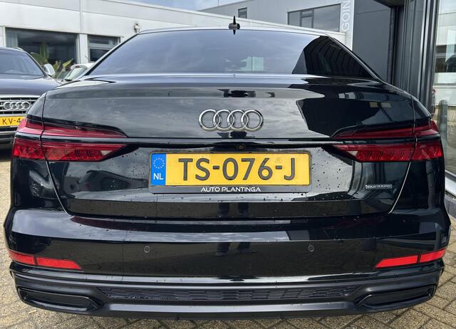 Audi A6 Limousine 50 TDI quattro Sport Pro Line S BOMVOL! | 3X S-Line | 1e Eigenaar | NL AUTO | PANO | Softclose | HUD | NAP |