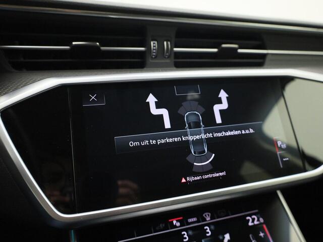 Audi A6 Avant 55 TFSIe 270kW/367PK quattro S Line · Panoramadak · Bang & Olufsen · 360°Camera + Parkeersensoren · Leder · Head-up Display ·
