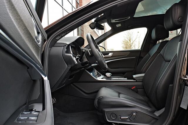 Audi A6 Avant 55 TFSI e quattro | S-line | Panoramadak | Stoelventilatie | Tre
